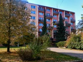 Prodej, byt 2+1, Brno-Komín, ul. Olbrachtovo náměstí