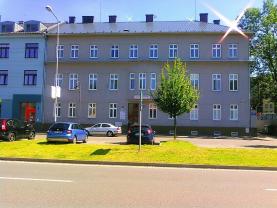 Pronájem, kancelář, Moravská Ostrava, ul. Švabinského