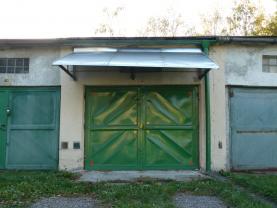 Prodej, garáž, 22 m2, Karviná