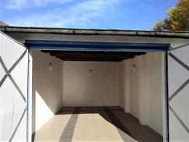 Pronájem, garáž, 20 m2, Česká Lípa - Slovanka