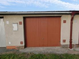 Prodej, garáž, 22 m2, Svitavy