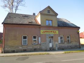 Prodej, Rodinný dům, 863 m2, Rychnov u Jablonce nad Nisou