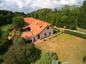 Prodej, zemědělská usedlost, Rušínov - Hostětínky