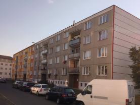 Prodej, byt 1+1,35 m2, Rokycany, ul. Javorová