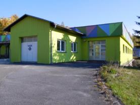 Pronájem, komerční prostor, 454 m2, Sokolov, ul. Lipová