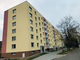 Prodej, byt 1+1, Ústí nad Orlicí, ul. Jilemnického