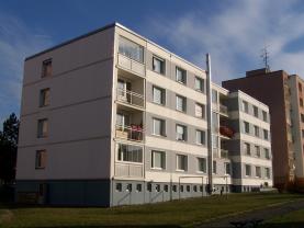 Prodej, byt 1+1, OV, 40 m2, Stříbro, ul. Mírová