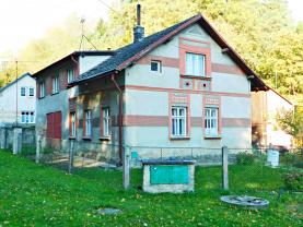 Prodej, rodinný dům, Horní Bukovina