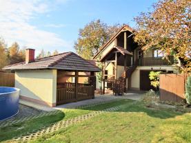 Prodej, rodinný dům, 3 420 m², Votice, Nazdice