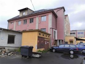 Pronájem, sklad, 100 m2, Děčín, ul. Ústecká