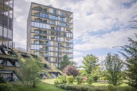 Prodej, byt 1+kk, 55 m2, OV, Praha 3 - Central Park