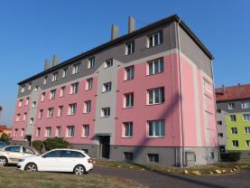 Prodej, byt 3+1, 66 m2, Klášterec nad Ohří, ul. V. Řezáče