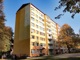 Prodej, byt 4+1, 82 m2, OV, Most, ul. V. K. Klicpery