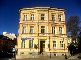 Pronájem, kancelářské prostory, 75 m2, Jablonec nad Nisou