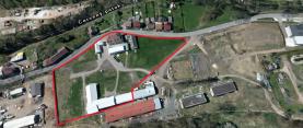 Pronájem, parkovací plocha, 13000 m 2, Osek u Hořovic