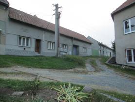 Prodej, rodinný dům, 486 m2, Prostějovičky