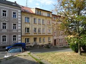 Prodej, byt 1+1, 47 m2, Aš, ul. Tylova