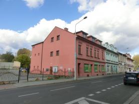 Pronájem, obchodní prostory, 185 m2, Litvínov, ul.Jiráskova