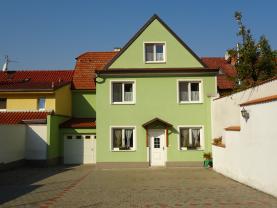 Prodej, rodinný dům, 1/2, Mikulov, ul. 1. května