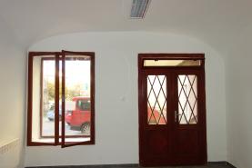 Pronájem, obchod, 27 m2, Česká Třebová