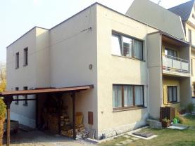 Prodej, 1/2 rodinného domu 4+1, OV, Teplice, ul. Lužická