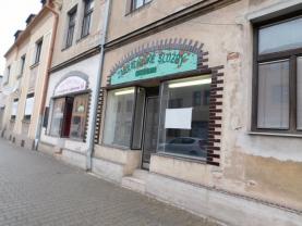 Pronájem, obchod, 24 m2, Kladno, ul. gen. Klapálka