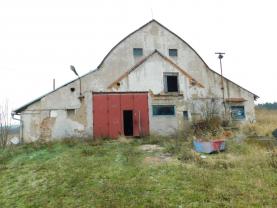 Prodej, zemědělský objekt, 9850 m2, Třebonín