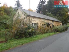 Prodej, rodinný dům, 2522 m2, Nečtiny