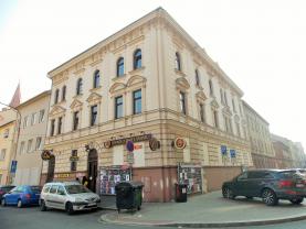 Pronájem, jídelna, 94 m2, Plzeň, ul. Havířská