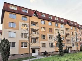 Prodej, byt 2+1, Třebíč, ul. I. Olbrachta