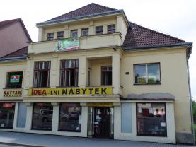 Pronájem, komerční prostory, Zruč nad Sázavou