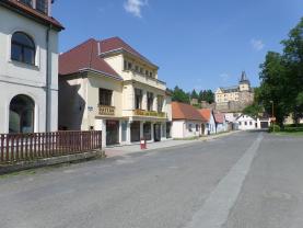Pronájem, komerční prostory, Zruč nad Sázavou