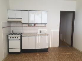 Prodej, byt 1+1, 45,3 m2, Brno - Bystrc, ul. Rerychova