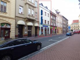 Prodej, bytový dům, 339 m2, Opava - Město