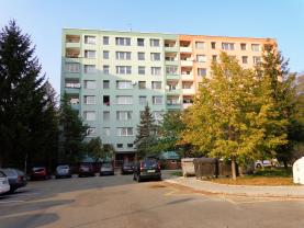 Prodej, byt 2+1, 55 m2, Šternberk, ul. Uničovská