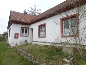 Prodej, rodinný dům, Brodek u Konice