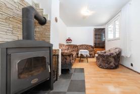 Prodej, chata 3+1, 700 m2, Stradonice