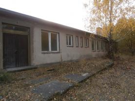 Prodej, sklad, 321 m2, Krnov