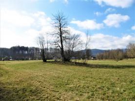 Prodej, louka, 1651 m2, Mikulovice