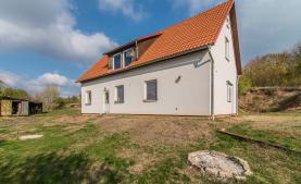 Prodej, rodinný dům 3+kk, 90 m2, Zeměchy u Loun