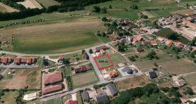Prodej, stavební parcely 1098 m2, Štěnovický Borek