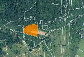 Prodej, orná půda, 10050 m2, Ústí nad Labem-Dělouš