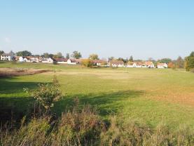 Prodej, stavební pozemek, 3152 m2, Čimelice