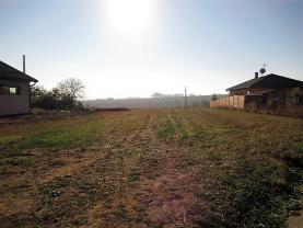 Prodej, stavební pozemek, Pavlíkov