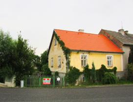 Prodej, rodinný dům, Blatno u Podbořan