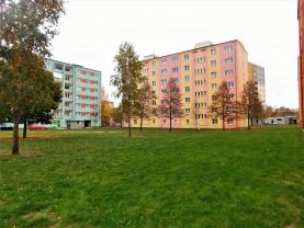 Prodej, byt 3+1, 70 m2, Chodov, ulice Boženy Němcové