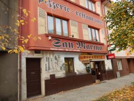 Pronájem, restaurace, 90m2 , Plzni