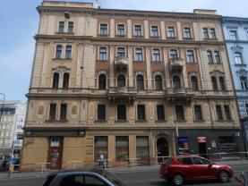 Pronájem, byt 5+1,Sokolská, Praha 2
