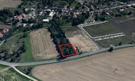 Prodej, stavební pozemek, 1130 m2, Přerov