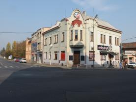 Pronájem, nebytový prostor, Kladno, ul. Ocelárenská